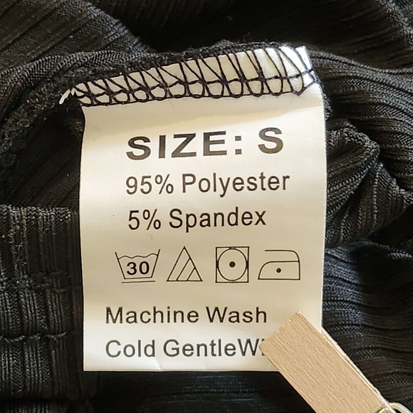 🆕️ Black & Blingy 2-Piece Set - Picture 14 of 15